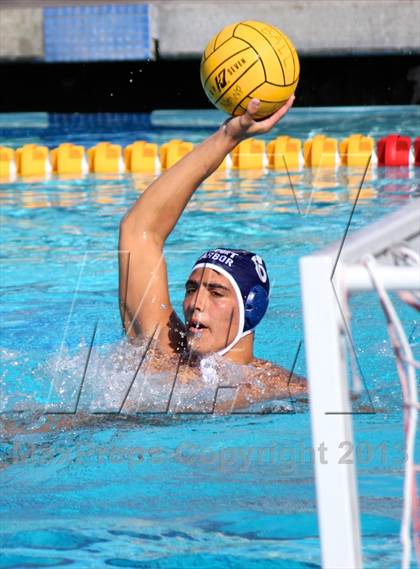 Thumbnail 2 in Dana Hills vs Newport Harbor (CIF SS Quarterfinal) photogallery.