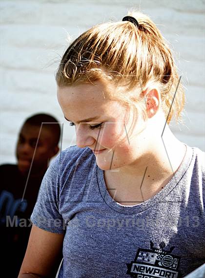 Thumbnail 3 in Dana Hills vs Newport Harbor (CIF SS Quarterfinal) photogallery.