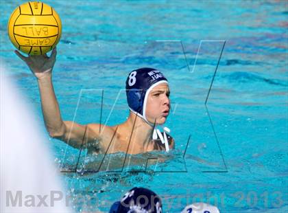 Thumbnail 3 in Dana Hills vs Newport Harbor (CIF SS Quarterfinal) photogallery.