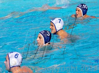 Thumbnail 3 in Dana Hills vs Newport Harbor (CIF SS Quarterfinal) photogallery.