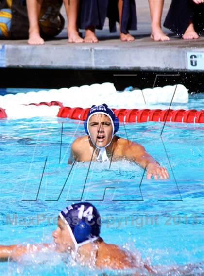 Thumbnail 1 in Dana Hills vs Newport Harbor (CIF SS Quarterfinal) photogallery.