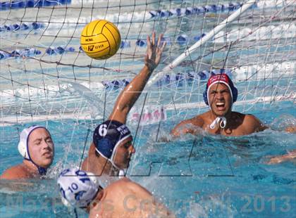 Thumbnail 2 in Dana Hills vs Newport Harbor (CIF SS Quarterfinal) photogallery.