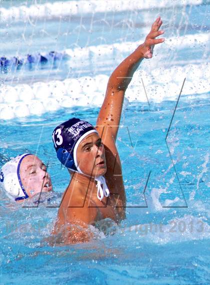 Thumbnail 3 in Dana Hills vs Newport Harbor (CIF SS Quarterfinal) photogallery.