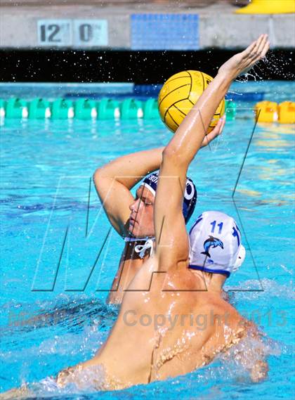 Thumbnail 2 in Dana Hills vs Newport Harbor (CIF SS Quarterfinal) photogallery.