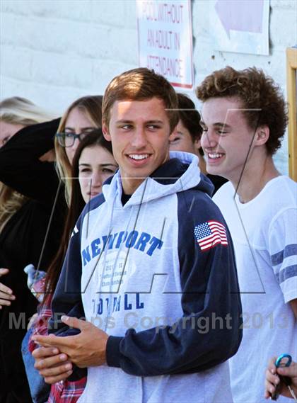 Thumbnail 3 in Dana Hills vs Newport Harbor (CIF SS Quarterfinal) photogallery.