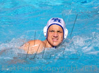 Thumbnail 3 in Dana Hills vs Newport Harbor (CIF SS Quarterfinal) photogallery.