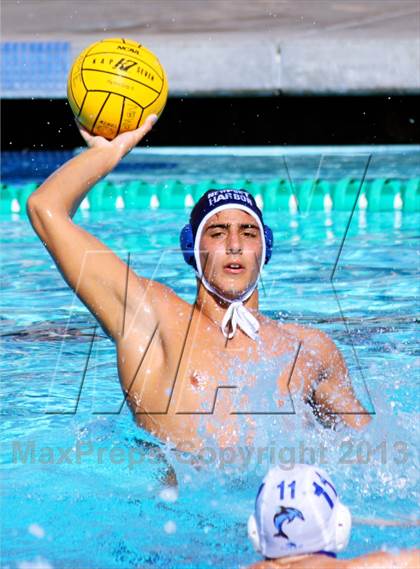 Thumbnail 3 in Dana Hills vs Newport Harbor (CIF SS Quarterfinal) photogallery.