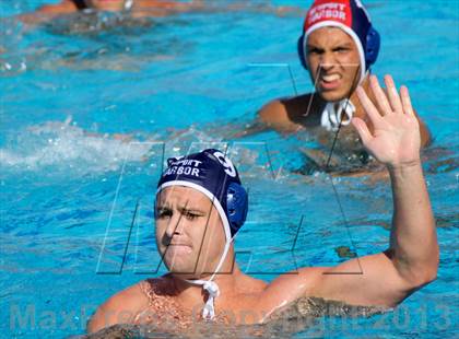 Thumbnail 2 in Dana Hills vs Newport Harbor (CIF SS Quarterfinal) photogallery.