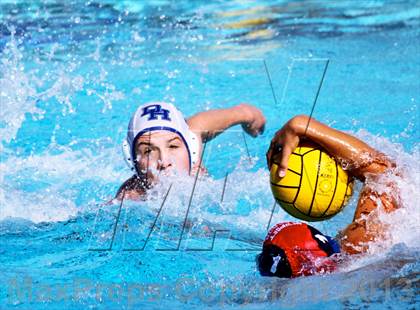 Thumbnail 3 in Dana Hills vs Newport Harbor (CIF SS Quarterfinal) photogallery.