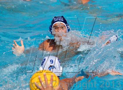 Thumbnail 2 in Dana Hills vs Newport Harbor (CIF SS Quarterfinal) photogallery.