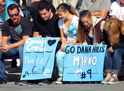Thumbnail 2 in Dana Hills vs Newport Harbor (CIF SS Quarterfinal) photogallery.