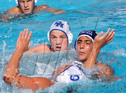 Thumbnail 2 in Dana Hills vs Newport Harbor (CIF SS Quarterfinal) photogallery.