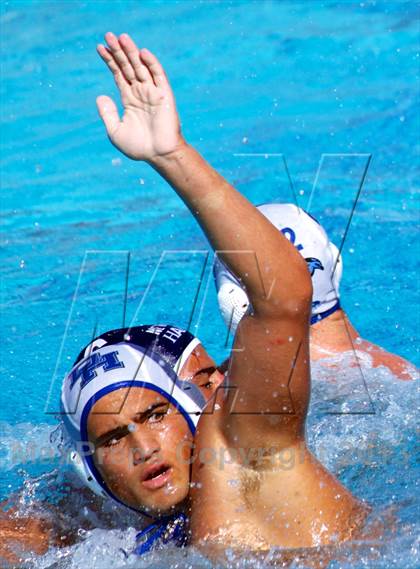 Thumbnail 3 in Dana Hills vs Newport Harbor (CIF SS Quarterfinal) photogallery.