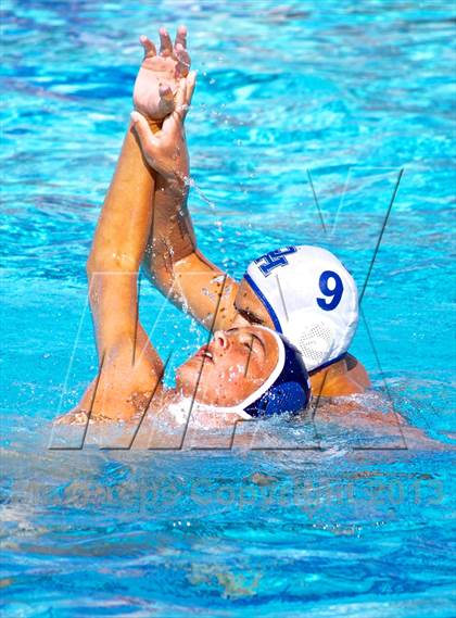 Thumbnail 2 in Dana Hills vs Newport Harbor (CIF SS Quarterfinal) photogallery.