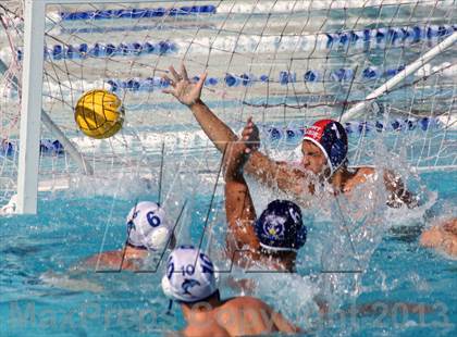 Thumbnail 3 in Dana Hills vs Newport Harbor (CIF SS Quarterfinal) photogallery.