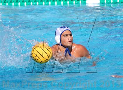 Thumbnail 3 in Dana Hills vs Newport Harbor (CIF SS Quarterfinal) photogallery.