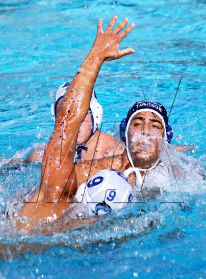 Thumbnail 1 in Dana Hills vs Newport Harbor (CIF SS Quarterfinal) photogallery.