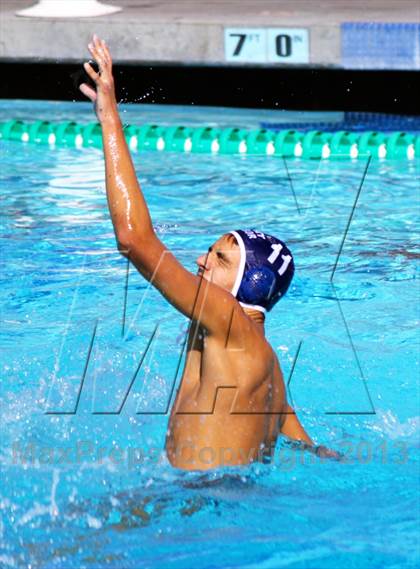 Thumbnail 3 in Dana Hills vs Newport Harbor (CIF SS Quarterfinal) photogallery.