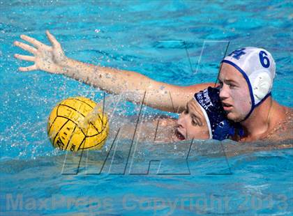 Thumbnail 2 in Dana Hills vs Newport Harbor (CIF SS Quarterfinal) photogallery.