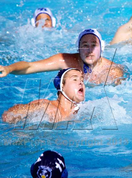 Thumbnail 2 in Dana Hills vs Newport Harbor (CIF SS Quarterfinal) photogallery.