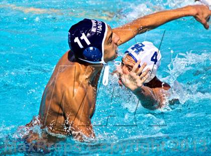Thumbnail 2 in Dana Hills vs Newport Harbor (CIF SS Quarterfinal) photogallery.