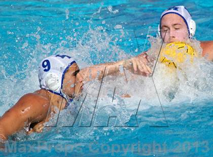 Thumbnail 3 in Dana Hills vs Newport Harbor (CIF SS Quarterfinal) photogallery.