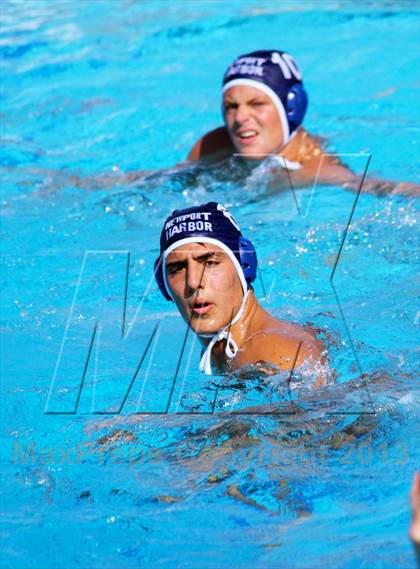 Thumbnail 3 in Dana Hills vs Newport Harbor (CIF SS Quarterfinal) photogallery.