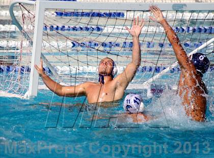 Thumbnail 3 in Dana Hills vs Newport Harbor (CIF SS Quarterfinal) photogallery.