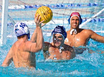 Thumbnail 3 in Dana Hills vs Newport Harbor (CIF SS Quarterfinal) photogallery.