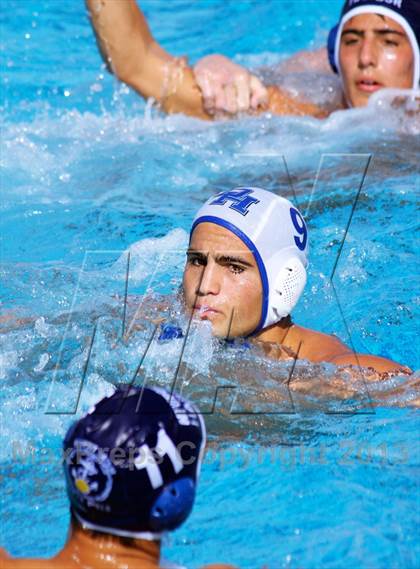Thumbnail 1 in Dana Hills vs Newport Harbor (CIF SS Quarterfinal) photogallery.