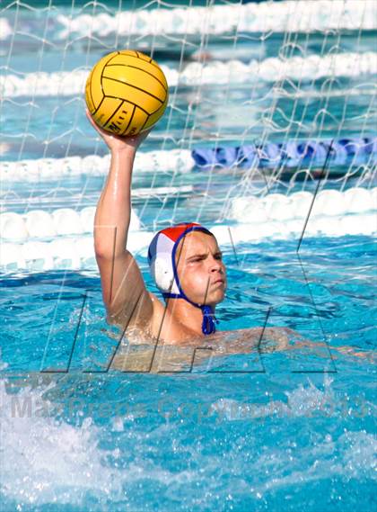 Thumbnail 2 in Dana Hills vs Newport Harbor (CIF SS Quarterfinal) photogallery.