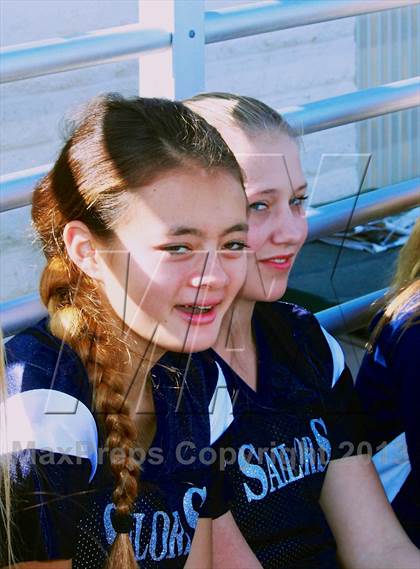 Thumbnail 3 in Dana Hills vs Newport Harbor (CIF SS Quarterfinal) photogallery.