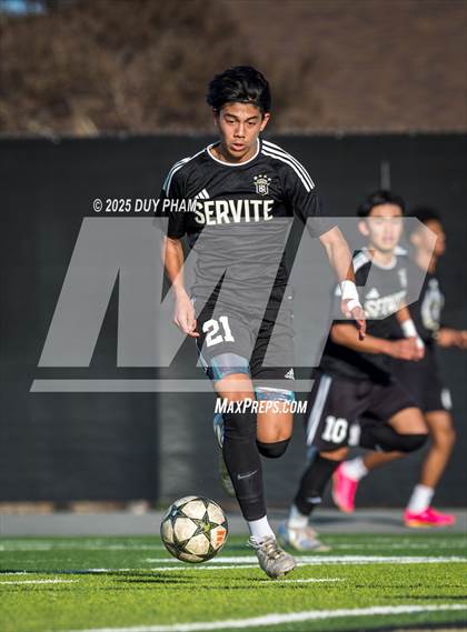 Thumbnail 1 in Santa Margarita @ Servite photogallery.