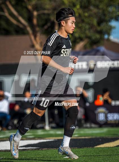 Thumbnail 3 in Santa Margarita @ Servite photogallery.