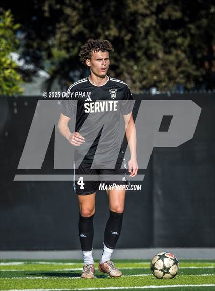Thumbnail 1 in Santa Margarita @ Servite photogallery.