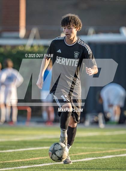 Thumbnail 2 in Santa Margarita @ Servite photogallery.