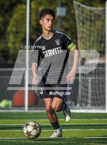 Thumbnail 1 in Santa Margarita @ Servite photogallery.