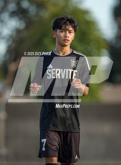 Thumbnail 2 in Santa Margarita @ Servite photogallery.