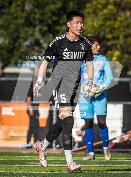 Thumbnail 3 in Santa Margarita @ Servite photogallery.