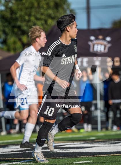 Thumbnail 1 in Santa Margarita @ Servite photogallery.