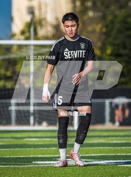 Thumbnail 3 in Santa Margarita @ Servite photogallery.