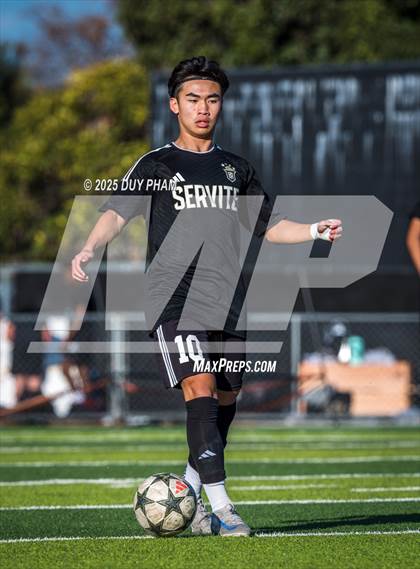 Thumbnail 3 in Santa Margarita @ Servite photogallery.