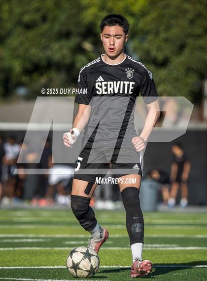 Thumbnail 2 in Santa Margarita @ Servite photogallery.