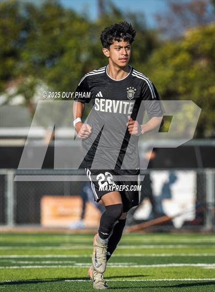 Thumbnail 1 in Santa Margarita @ Servite photogallery.