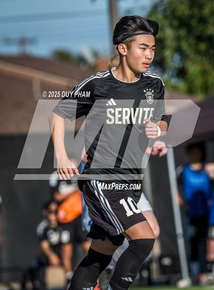 Thumbnail 3 in Santa Margarita @ Servite photogallery.