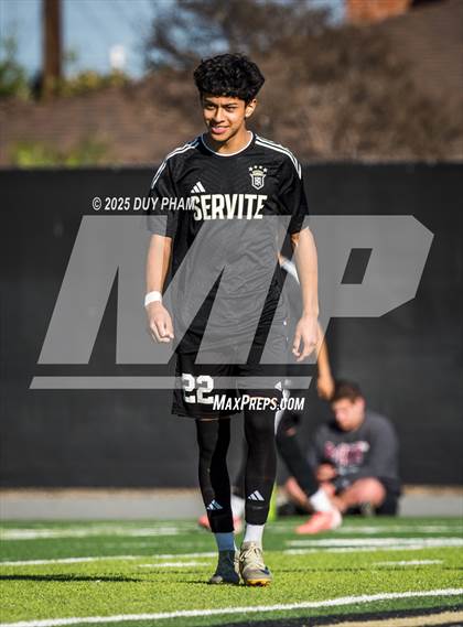 Thumbnail 2 in Santa Margarita @ Servite photogallery.