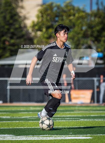 Thumbnail 1 in Santa Margarita @ Servite photogallery.