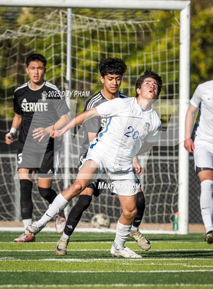 Thumbnail 2 in Santa Margarita @ Servite photogallery.