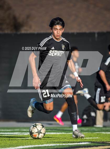Thumbnail 3 in Santa Margarita @ Servite photogallery.