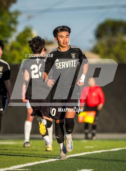 Thumbnail 1 in Santa Margarita @ Servite photogallery.